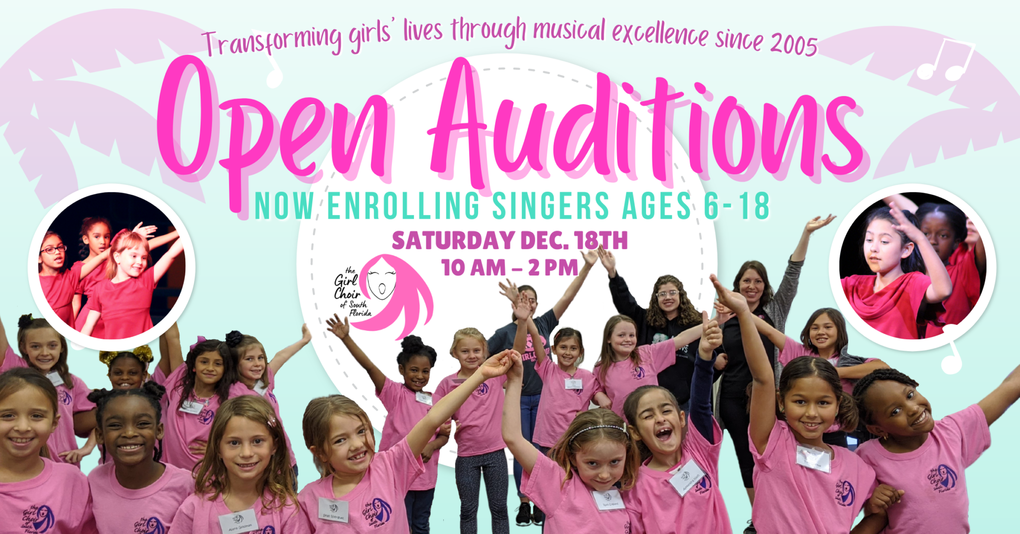 Open Audition