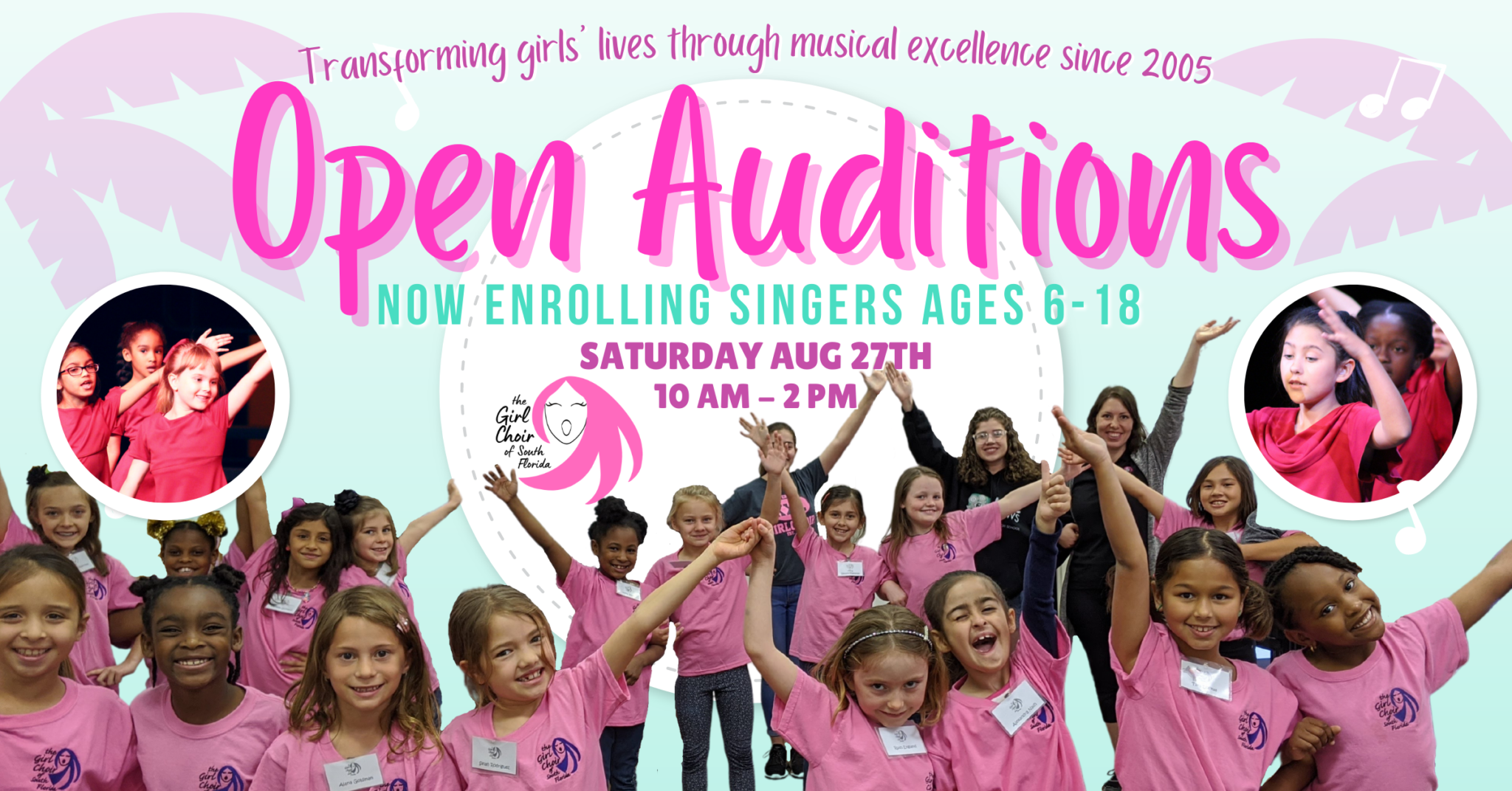 Copy Of Open Audition