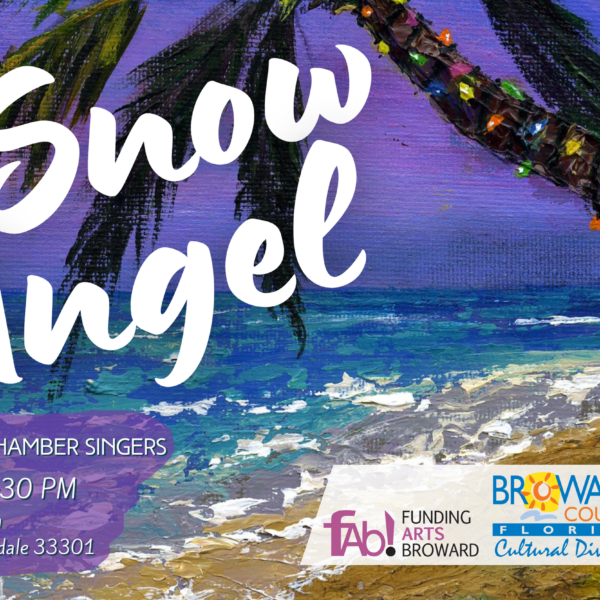 Snow Angel Feat. Concert Choir & Chamber Singers