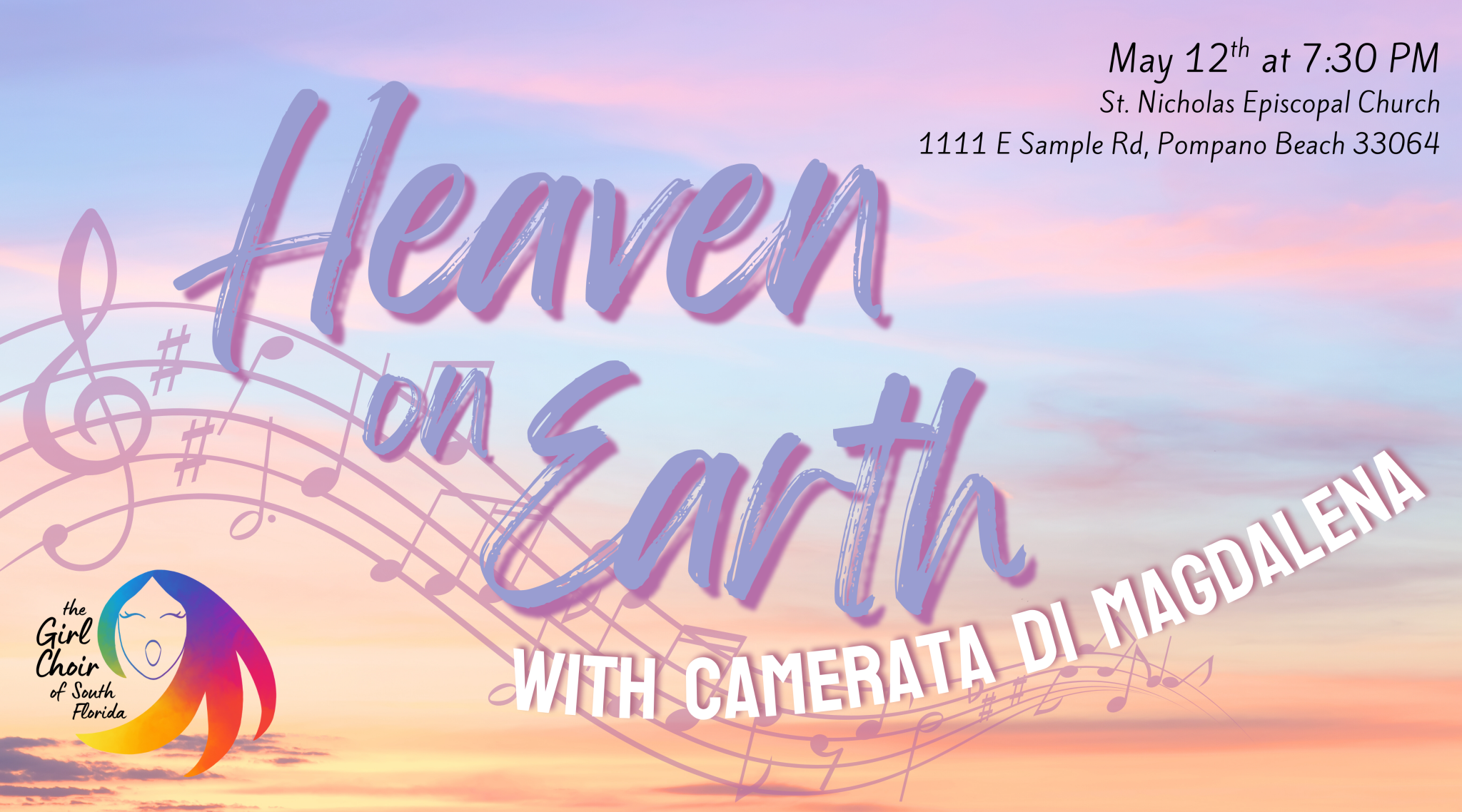 Heaven On Earth With Camerata Di Magdalena