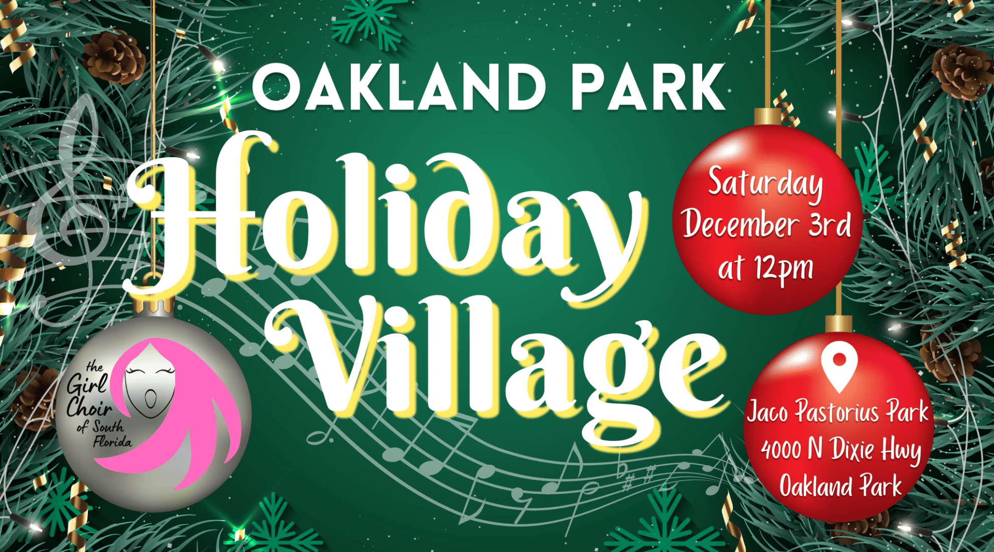 Oakland Park Holiday Village