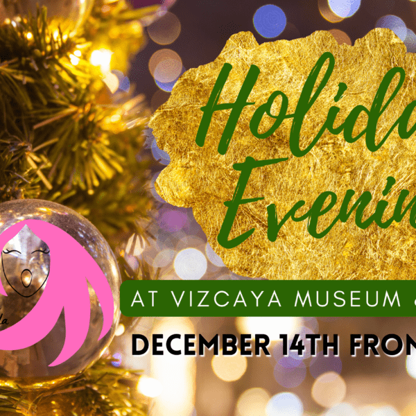 Vizcaya Late | Holiday Evening