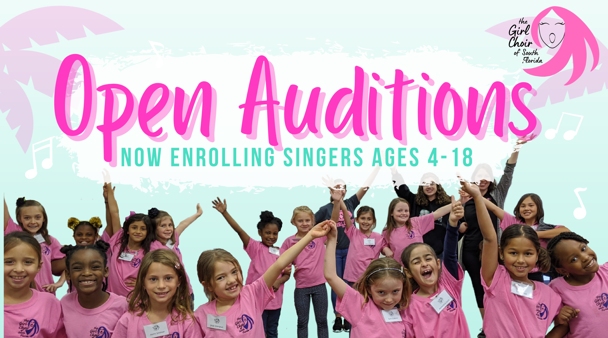 Open Audition