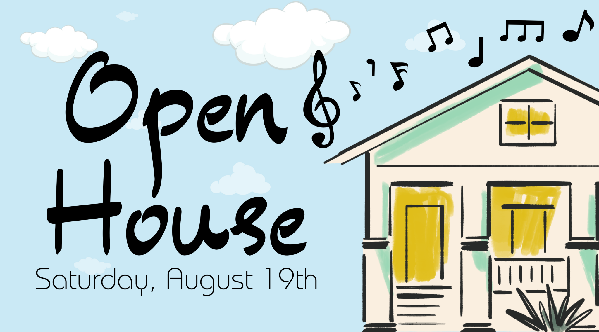 Copy Of Open House
