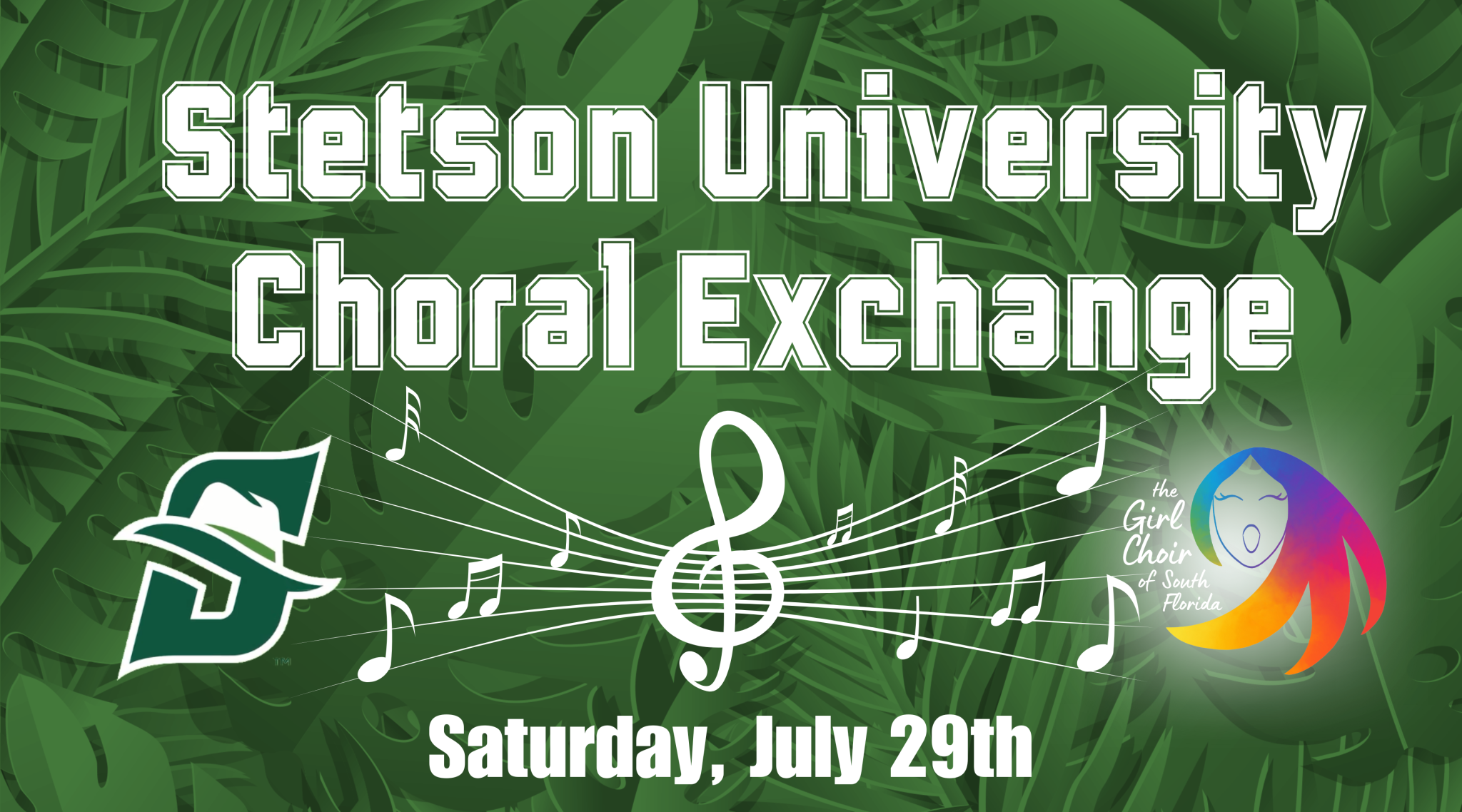 Stetson University Choral Exchange Program
