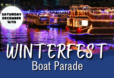 Winterfest Boat Parade