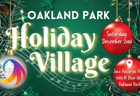 Copy Of Oakland Park Holiday Village
