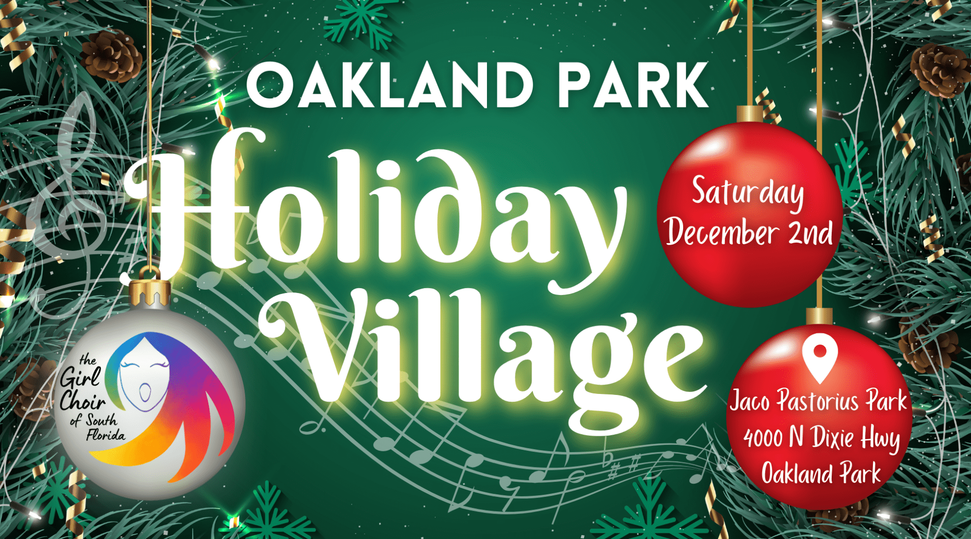 Copy Of Oakland Park Holiday Village