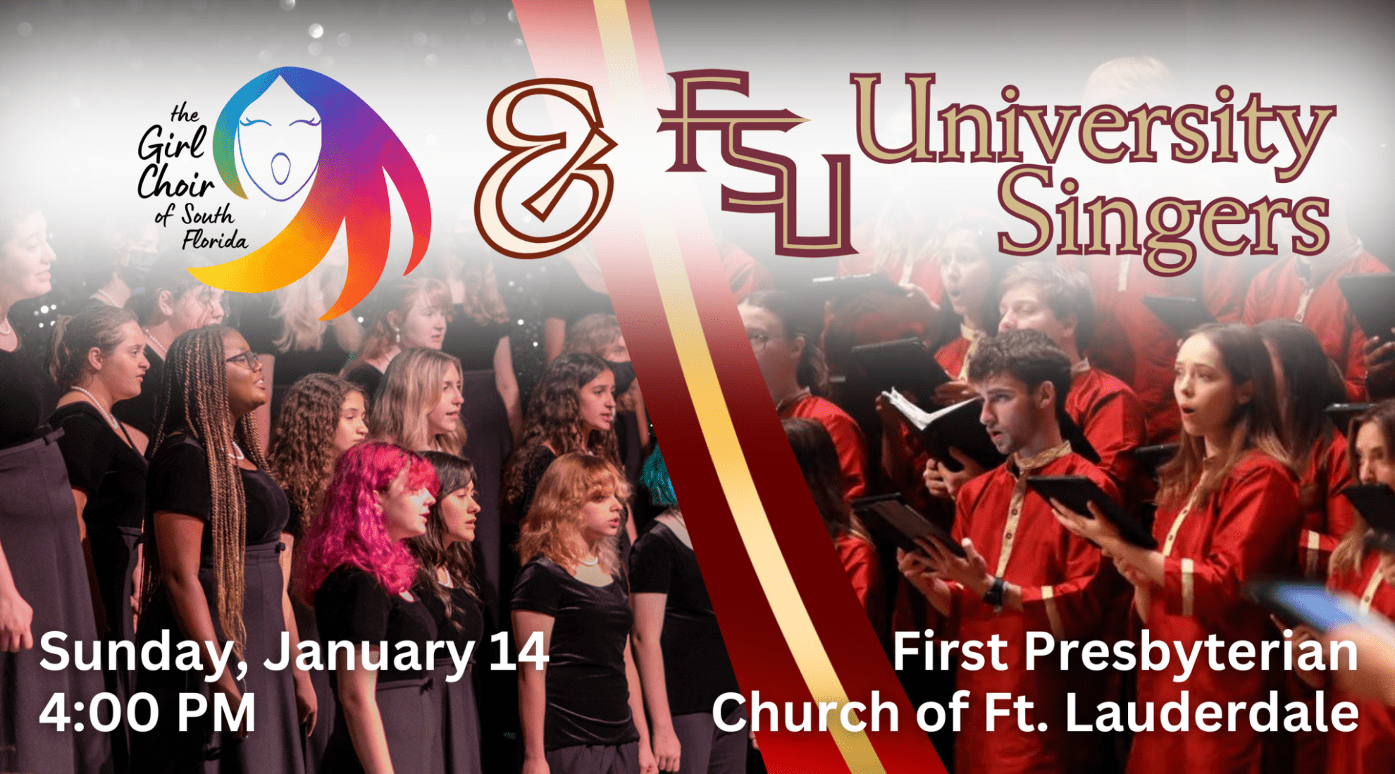 Fsu University Singers