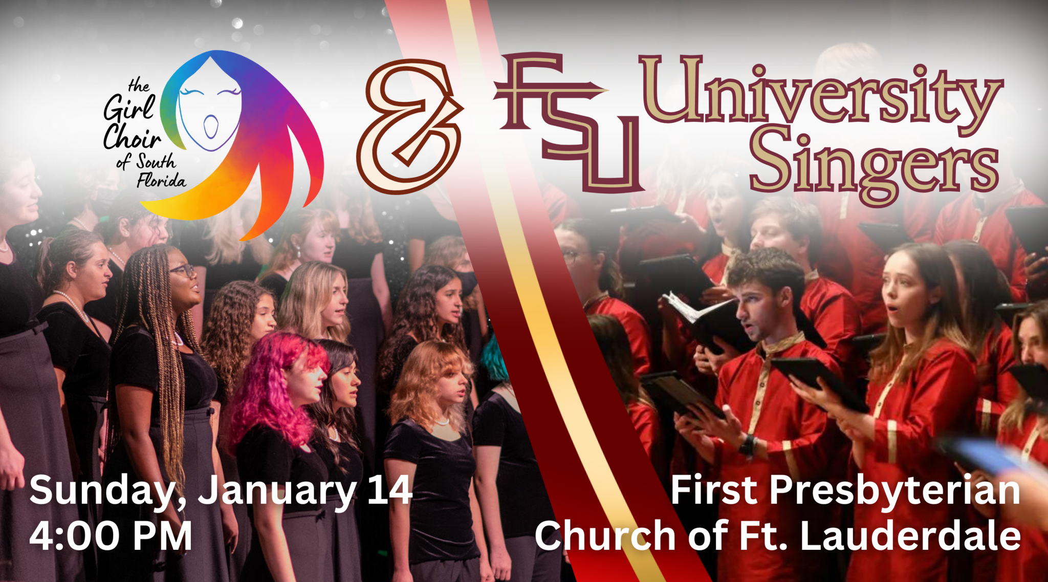 Fsu University Singers