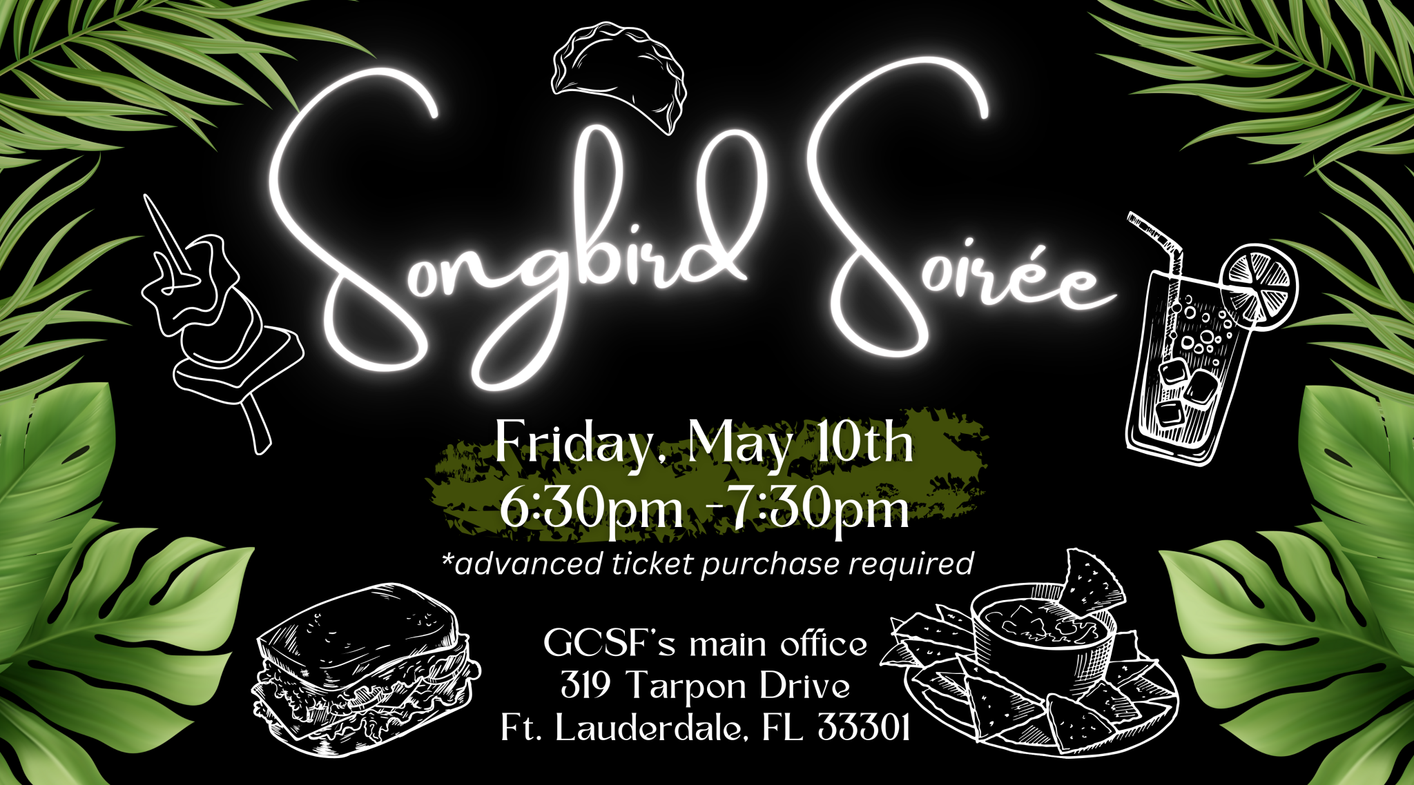 The Songbird Soirée