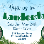 Open House In Ft. Lauderdale