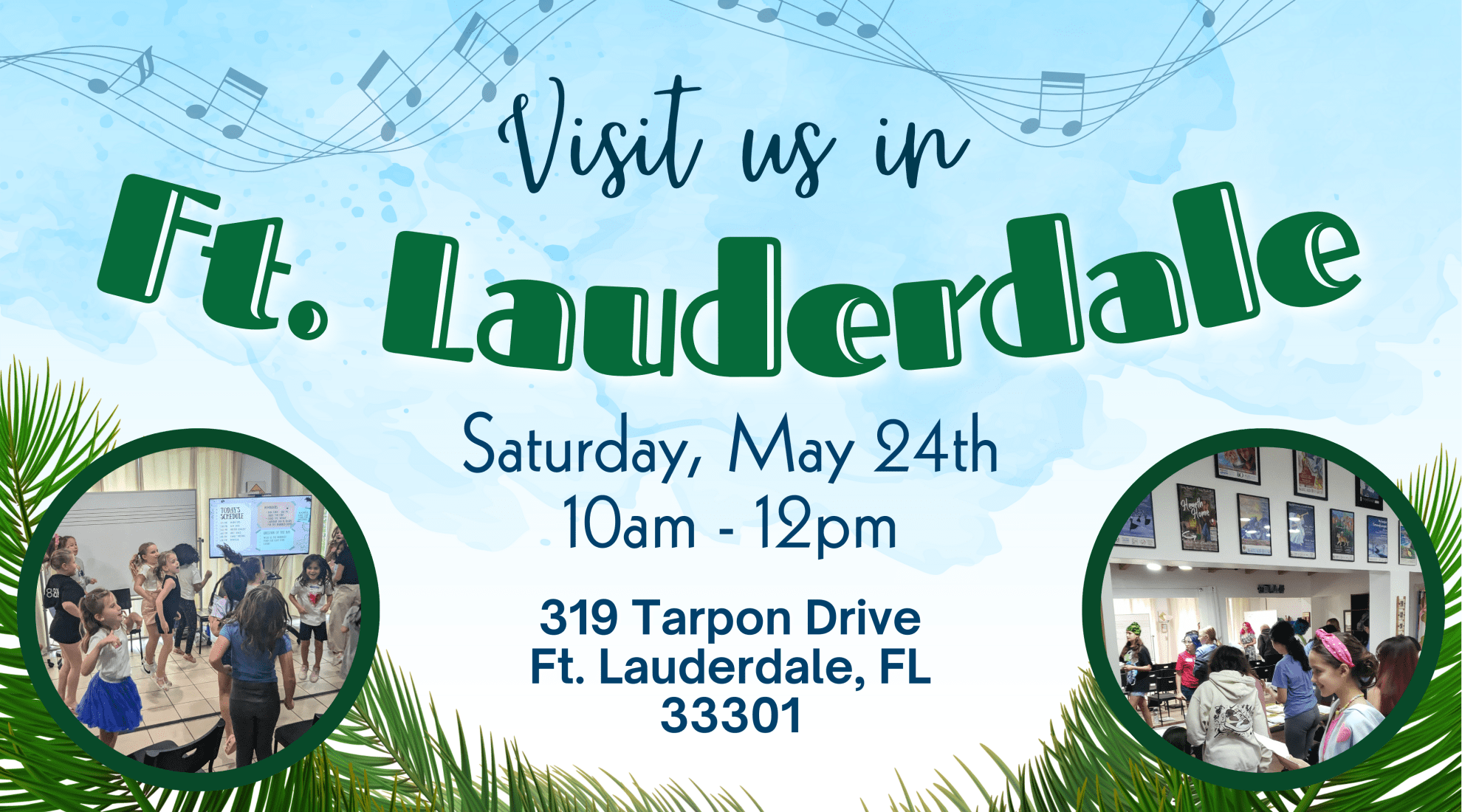Open House In Ft. Lauderdale