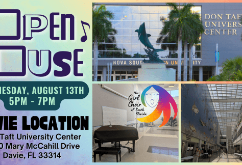 Copy Of Open House In Davie