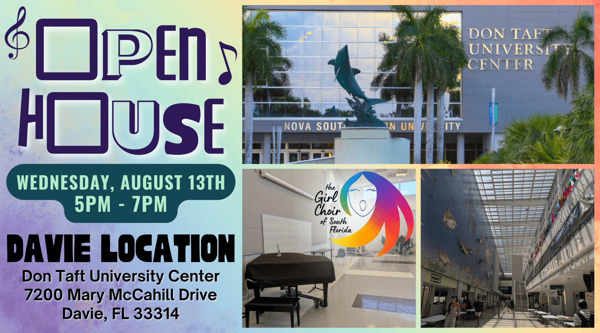 Copy Of Open House In Davie