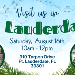 Copy Of Open House In Ft. Lauderdale
