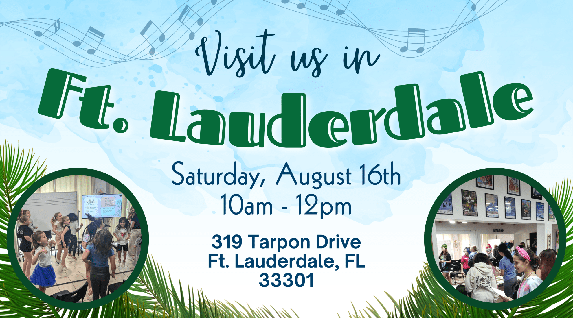Copy Of Open House In Ft. Lauderdale