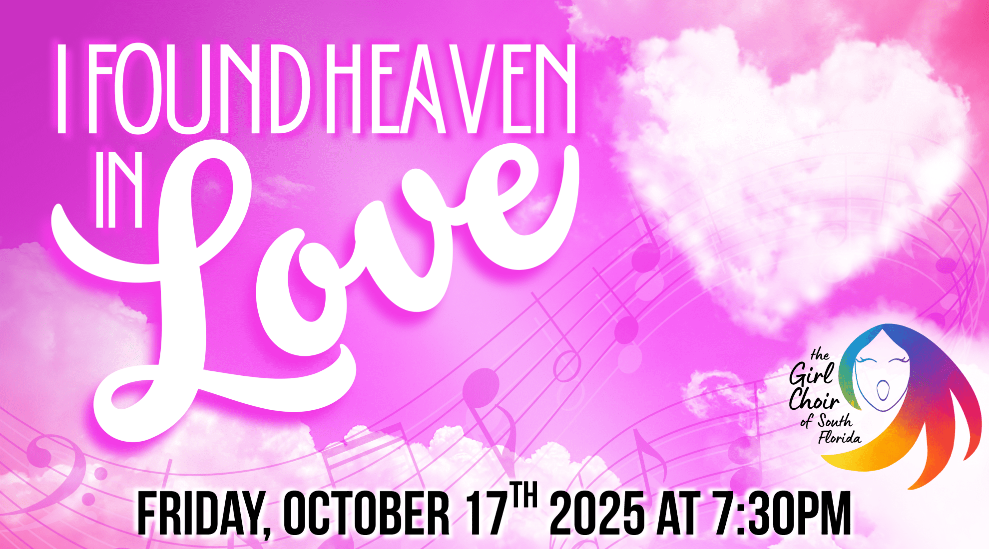 Fall Concert: I Found Heaven In Love