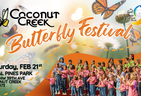 Coconut Creek Butterfly Festival