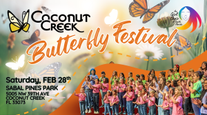 Coconut Creek Butterfly Festival