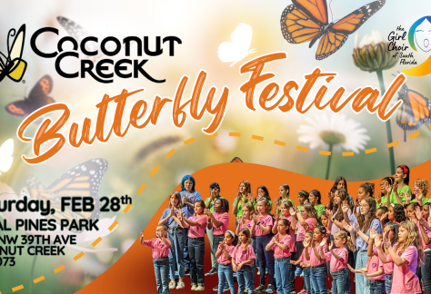 Coconut Creek Butterfly Festival