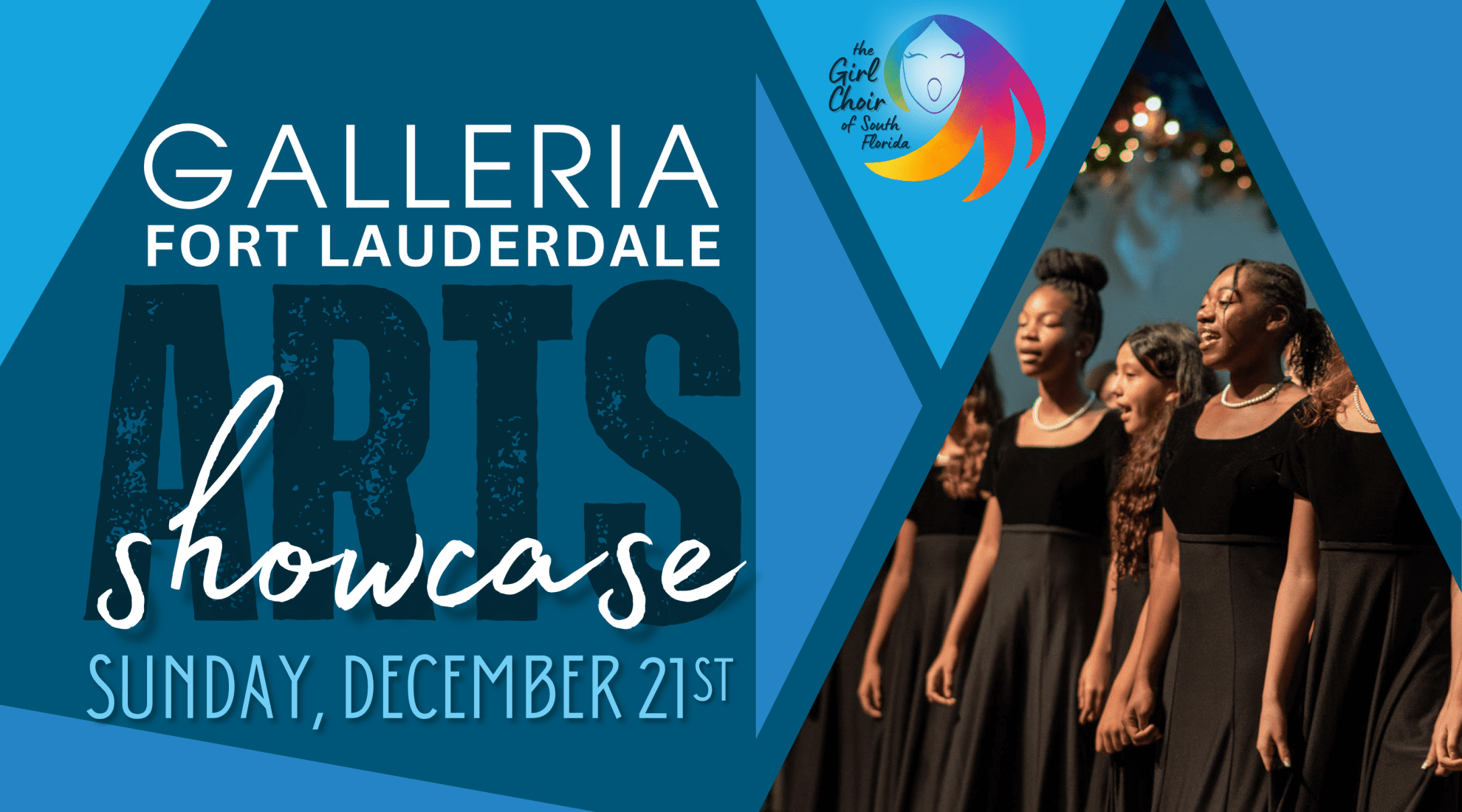 Galleria Mall Arts Showcase