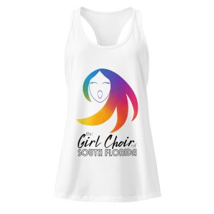 Women’s Fitted Racerback Tank Top