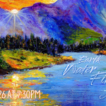 Spring Concert: Earth, Water, Fire, Air