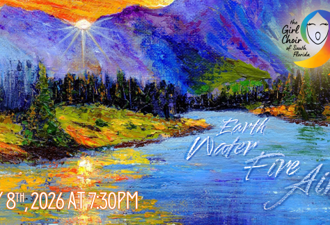 Spring Concert: Earth, Water, Fire, Air